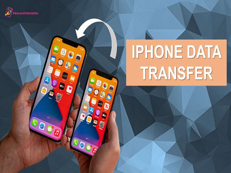 lưu ý trước khi chuyển đổi dữ liệu từ iPhone sang iPhone